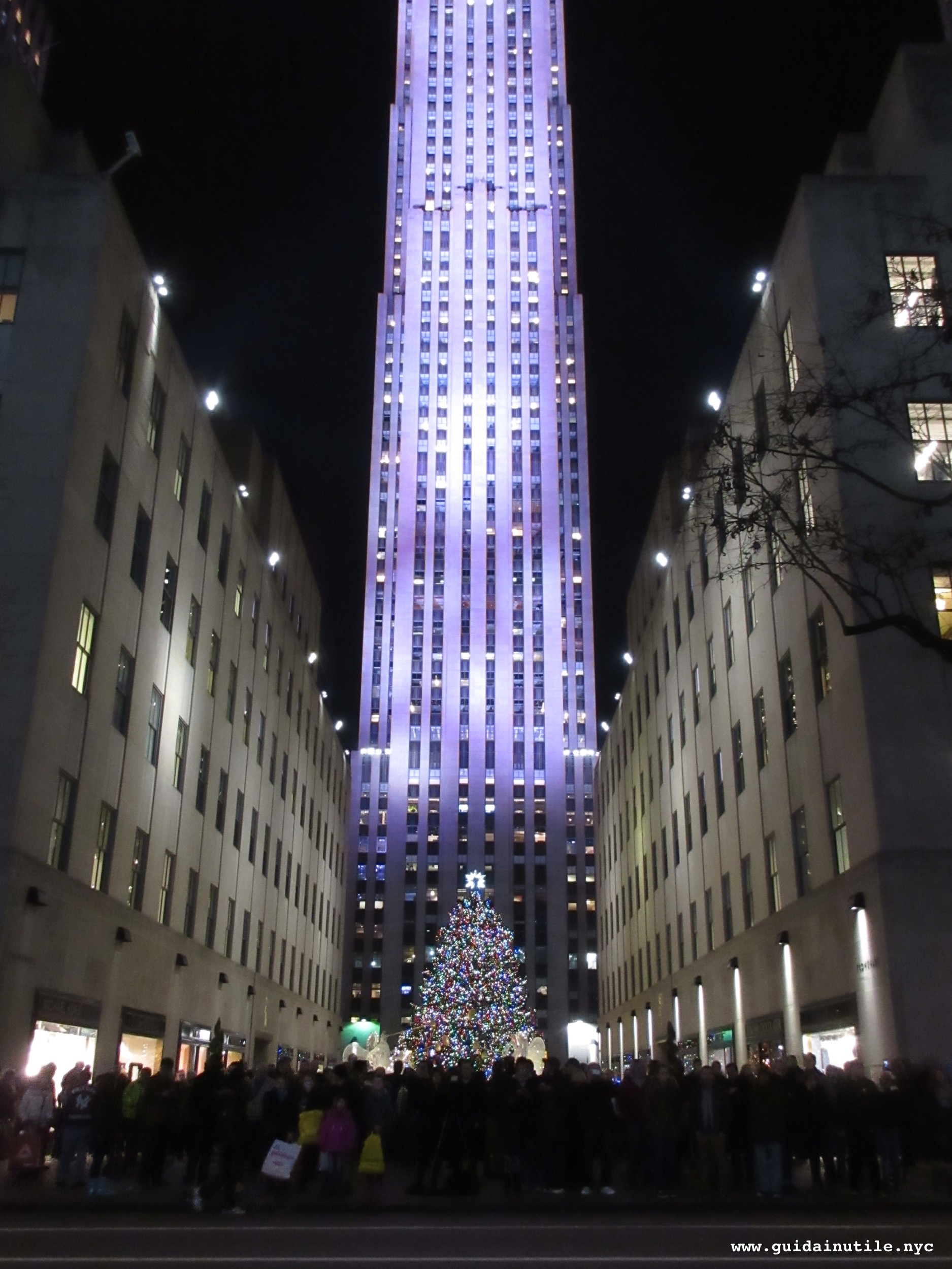 Immagini Di Natale New York.Natale A New York Tra Hanukkah Kwanzaa E Luci Italiane Guida Inutile New York