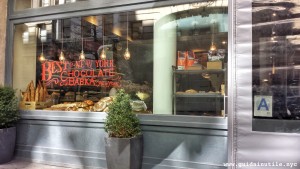 Breads Bakery, Union Square, New York City, New York, Manhattan, chocolate babka