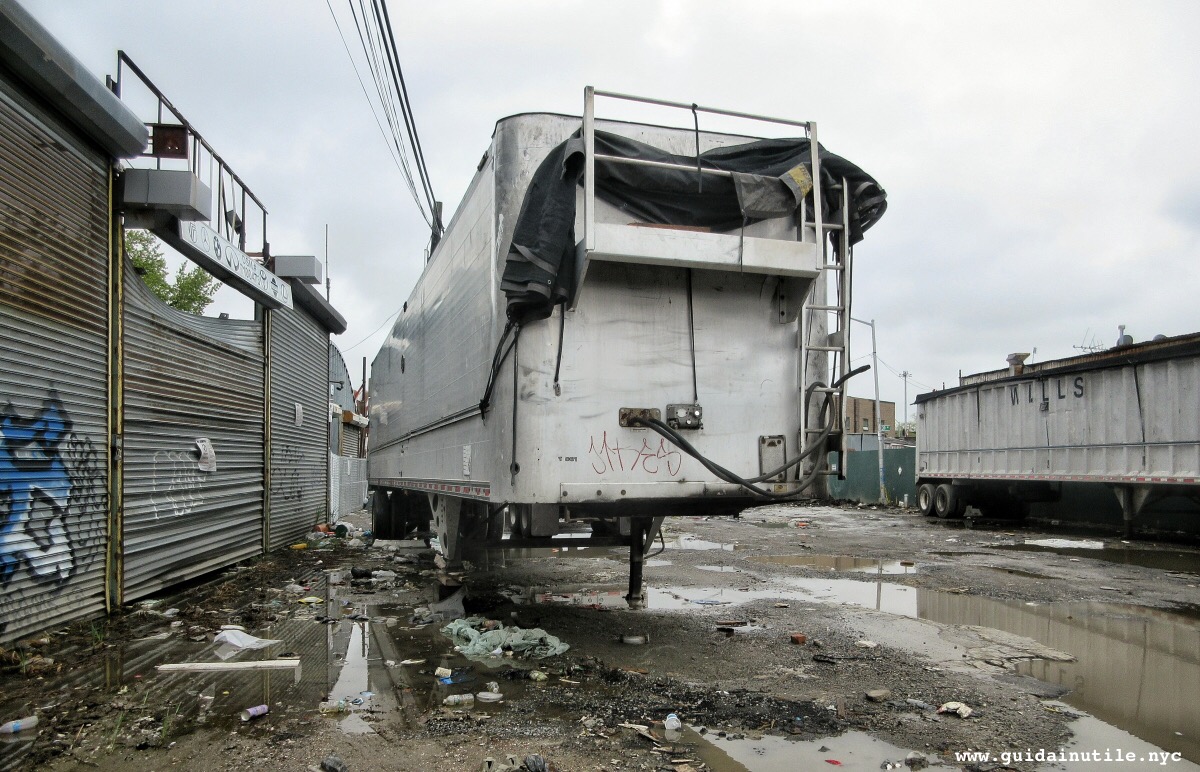 Queens, Willets Point, New York, New York City