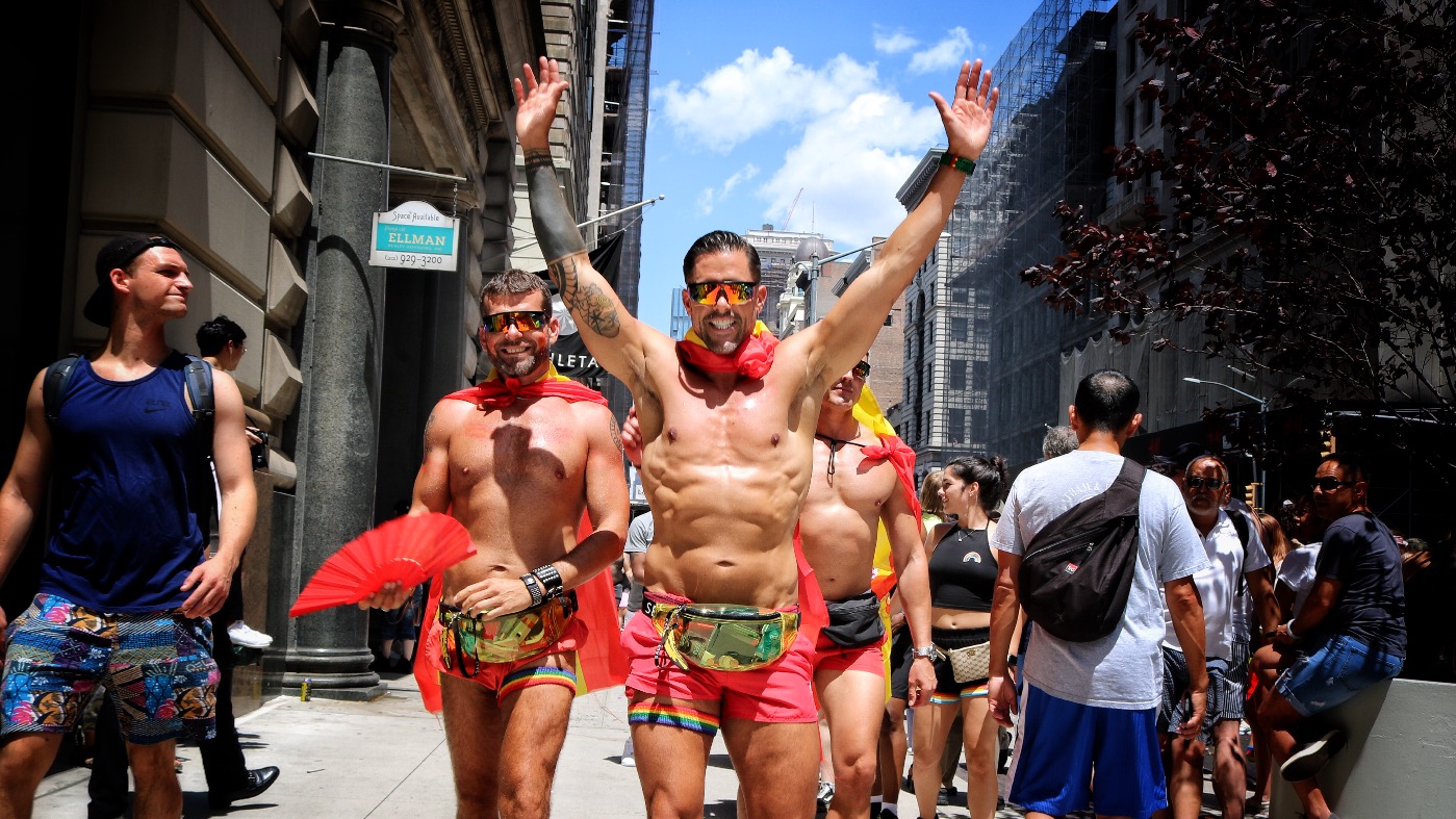 World Pride 2019, World Pride 2019 NYC, Stonewall 50, Stonewall 50 NYC, New York Pride, NYC Pride, NYC Pride 2019