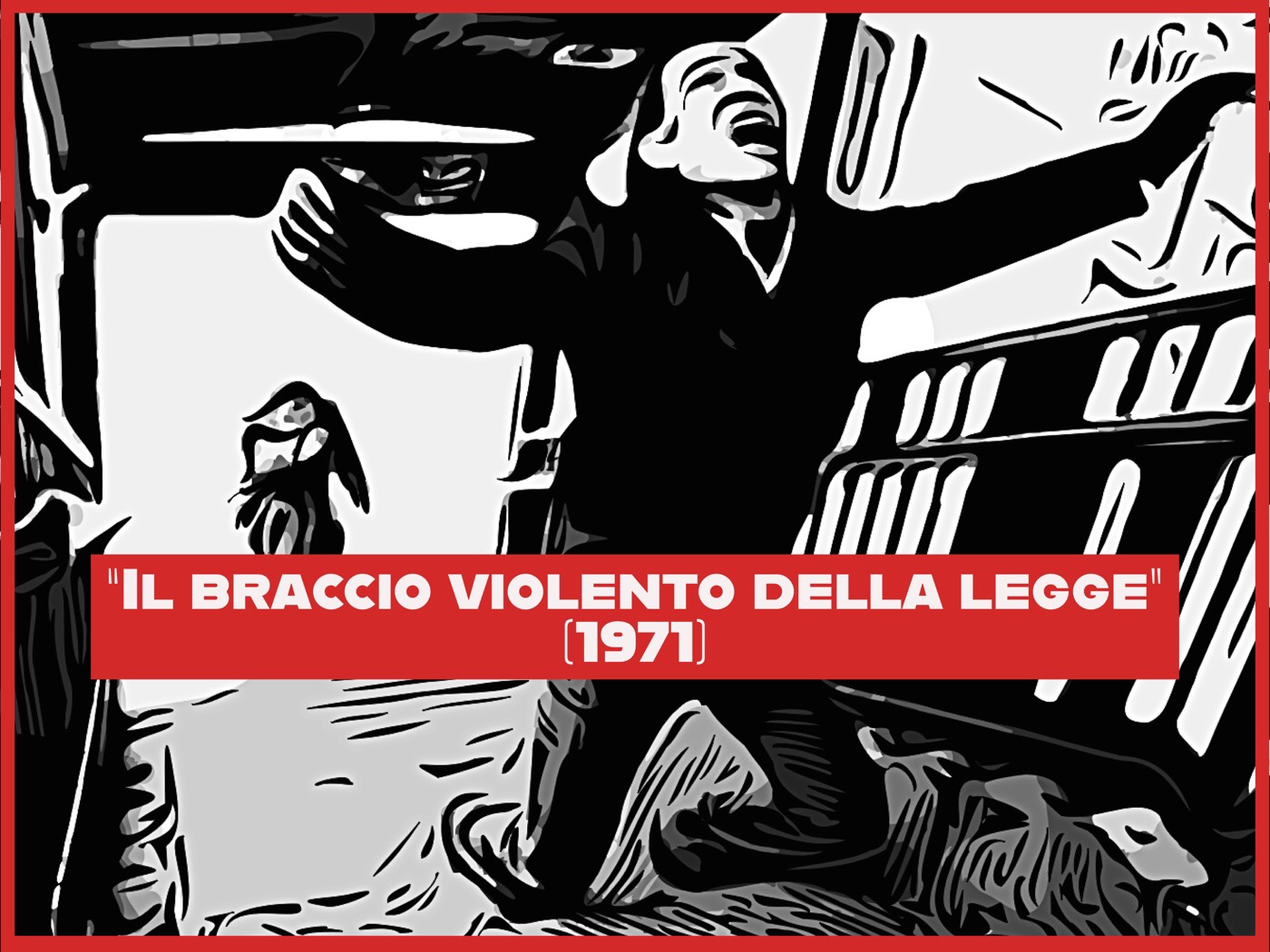 Il Braccio Violento Della Legge, The French Connection