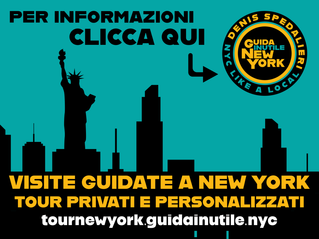 Visite guidate a New York, tour privati e personalizzati in tutti e cinque i borough
