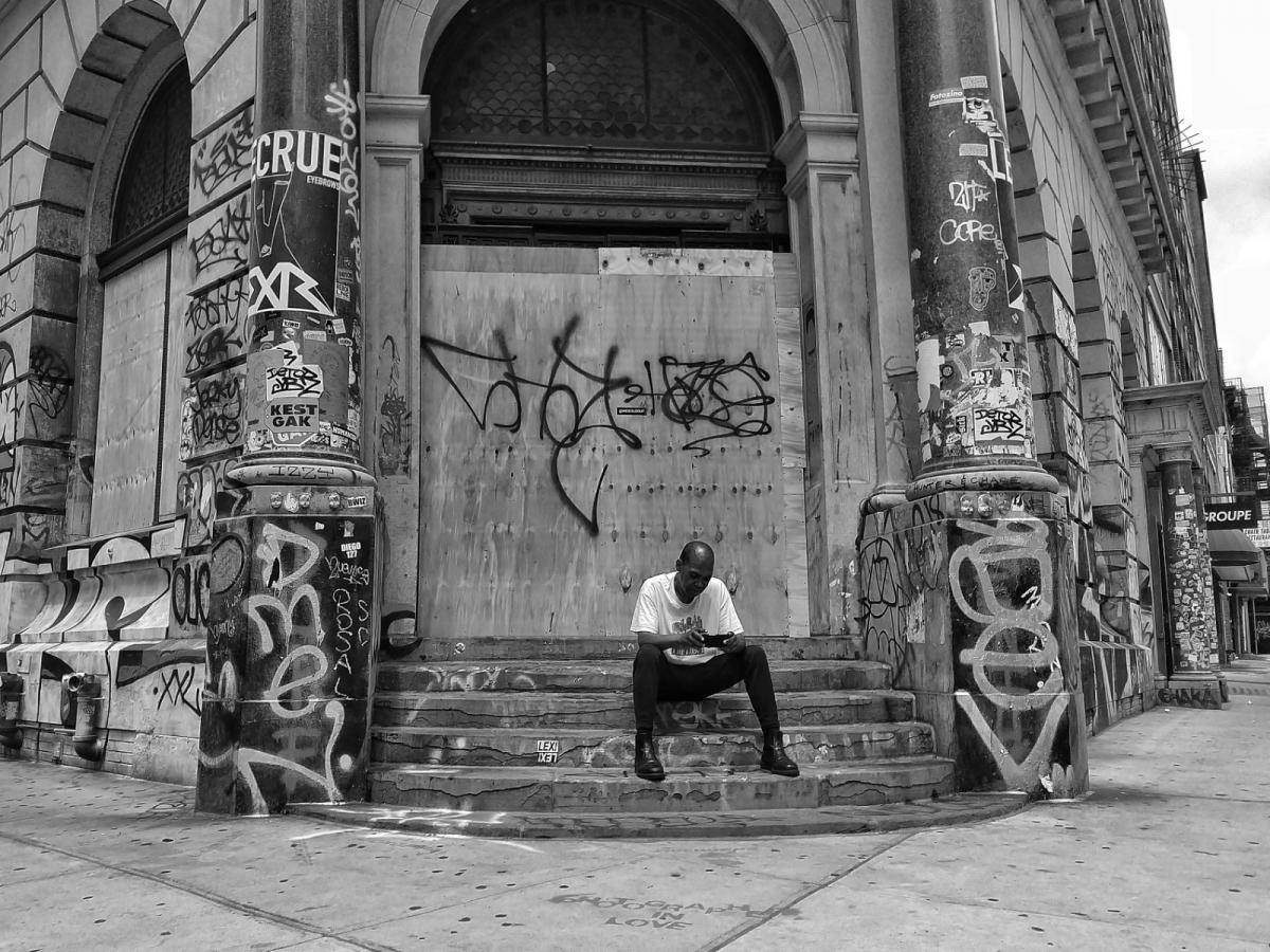 Bowery, Manhattan