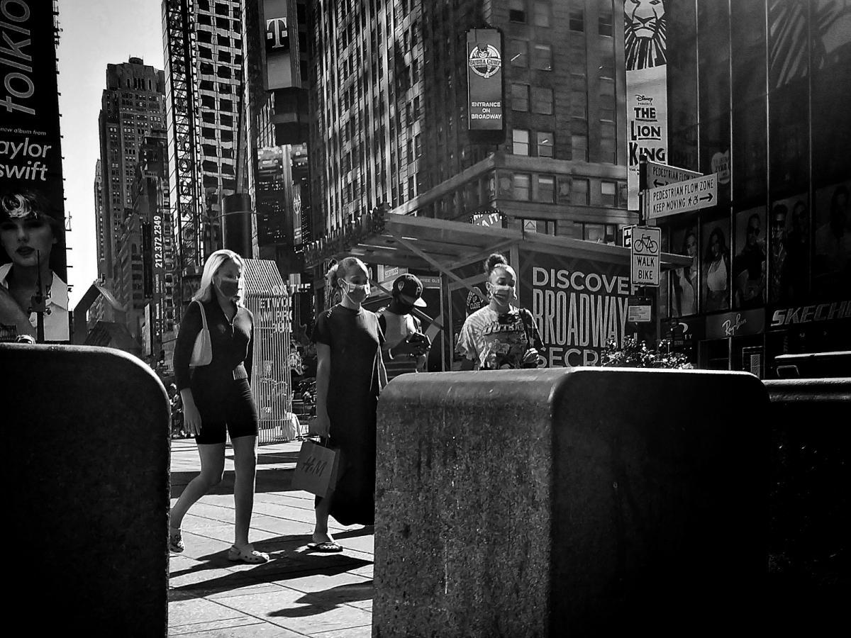 Times Square, Manhattan
