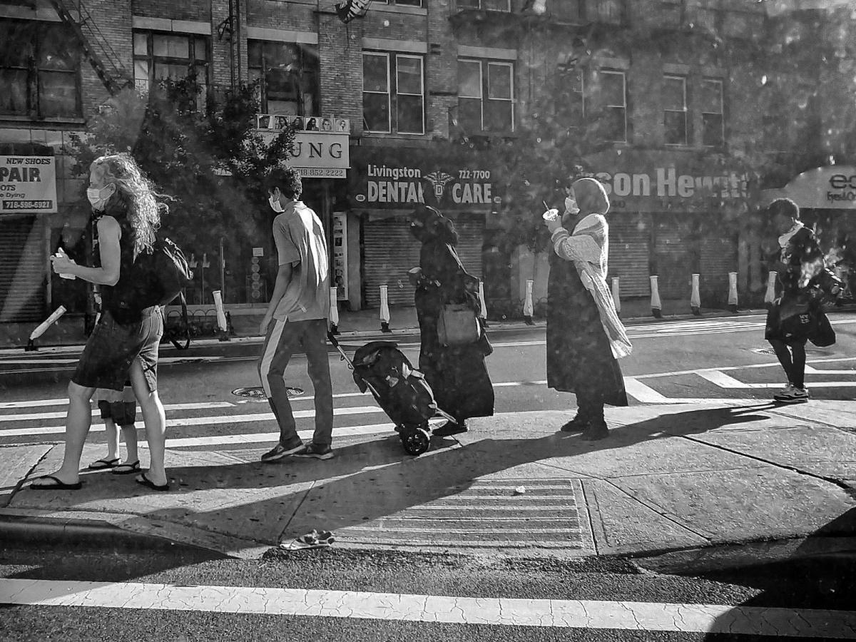 Flatbush Avenue e Livingston Street, Downtown Brooklyn