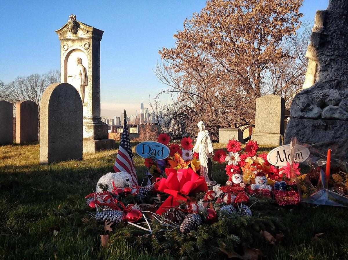 Brooklyn, Green-Wood Cemetery