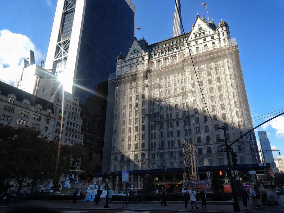 Il Plaza Hotel